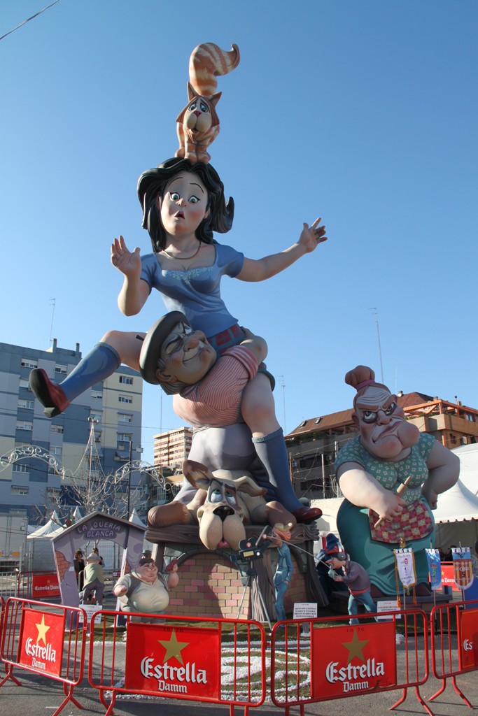 Totfalles: Barrio Beteró